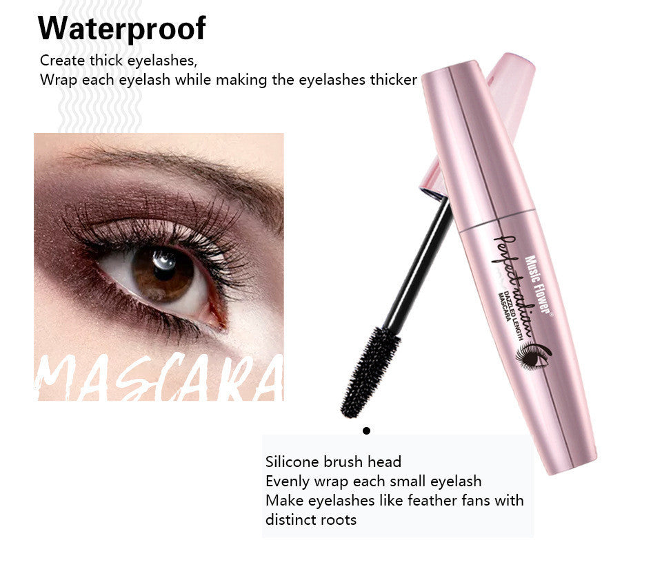 Cosmetics Dazzling Long Curling Anti-smudge for Perfect Lashes