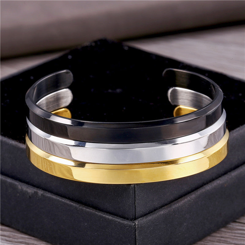 Watch Accessories Bracelet Men | Simple & Stylish Titanium