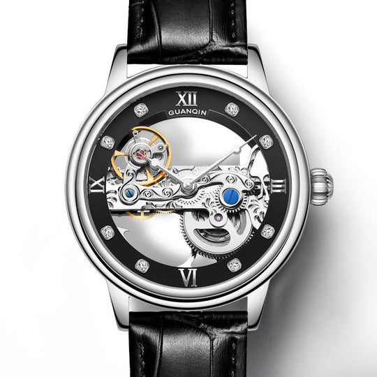 Male automatic mechanical watch