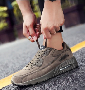 Air Cushion Male Sneakers