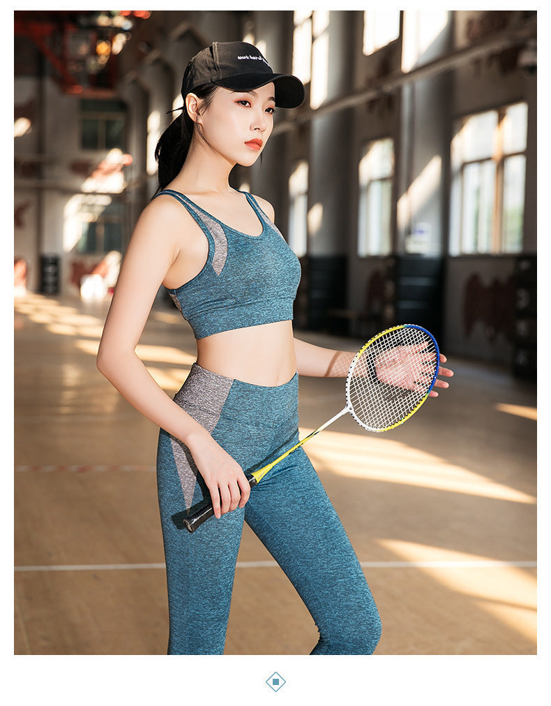 Sports fitness yoga wear women suit - Stylish & Comfortable