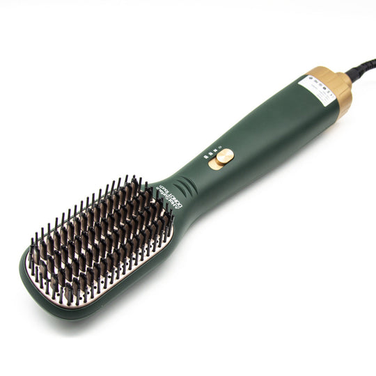 curly hair dryer negative ion beauty power comb single step hot air comb
