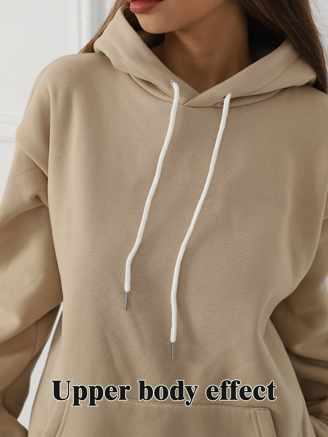 Fashionable Casual Printed Long Sleeved Sweatshirt for Women