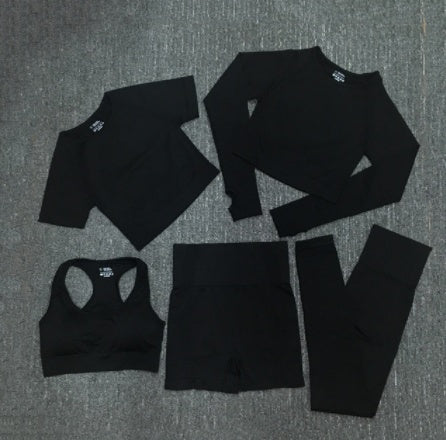 Hip Lift Fitness Exercise - Yoga Wear for Women, Quick-drying