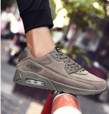 Air Cushion Male Sneakers