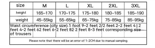 Underwear Men's Anti-wear Leg Cotton Fitness Sports