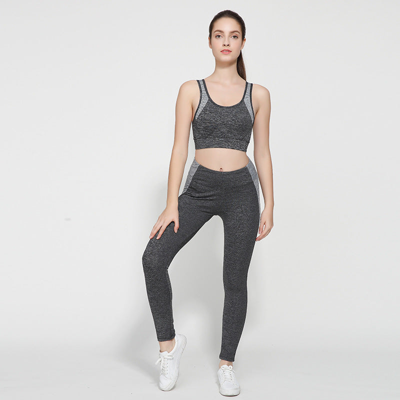 Sports fitness yoga wear women suit - Stylish & Comfortable