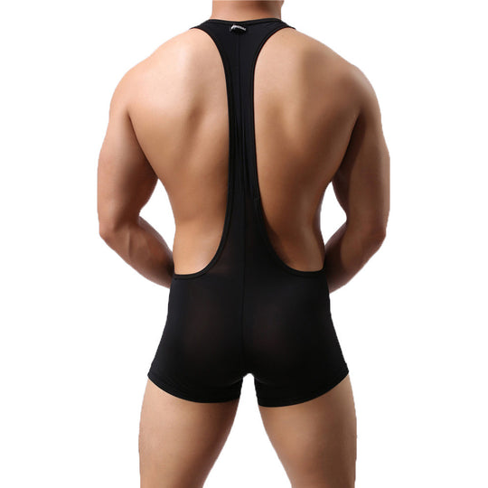 body-building bathing suit outdoor sports