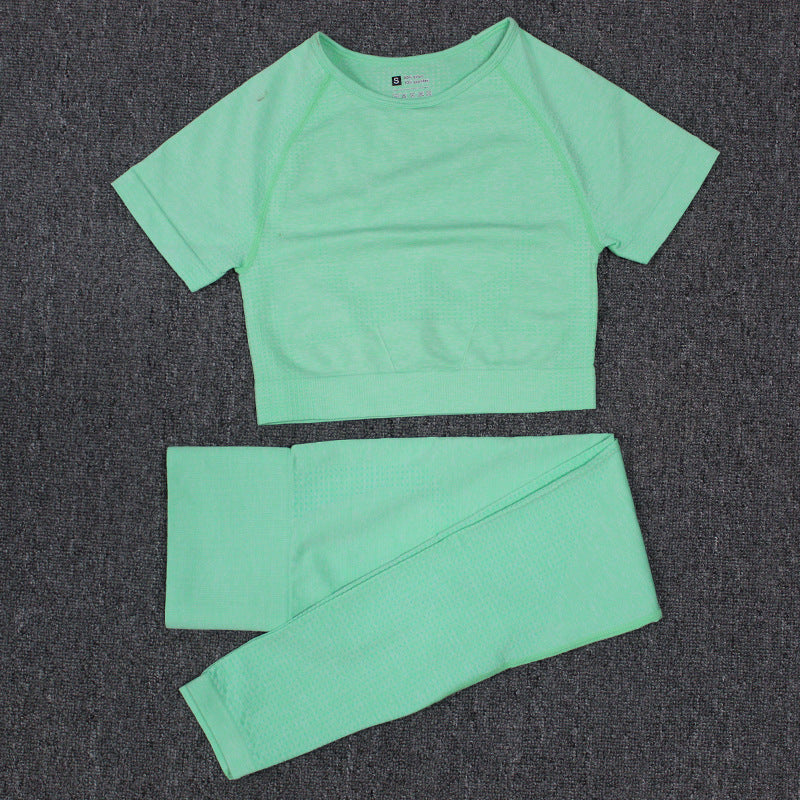 Hip Lift Fitness Exercise - Yoga Wear for Women, Quick-drying