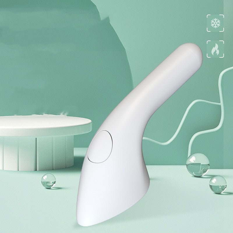 Hot Compress Face Instrument Material for Beauty & Wellness