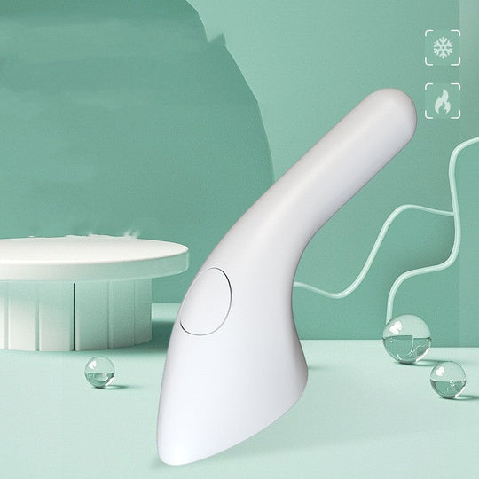 Hot Compress Face Instrument Material for Beauty & Wellness