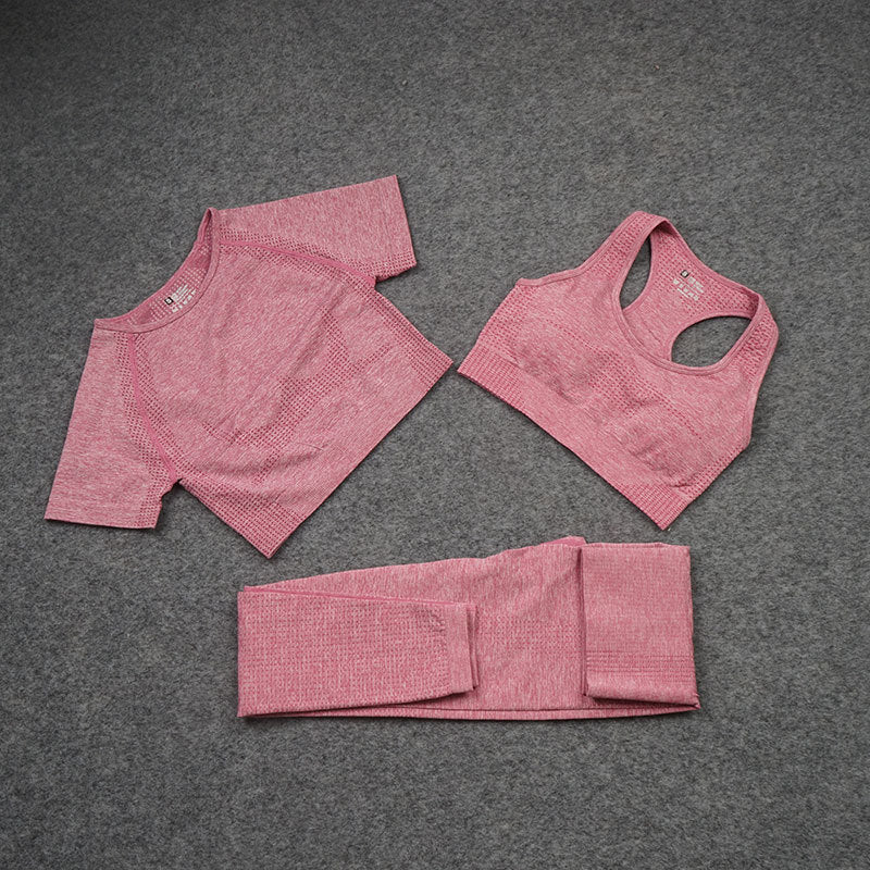 Hip Lift Fitness Exercise - Yoga Wear for Women, Quick-drying