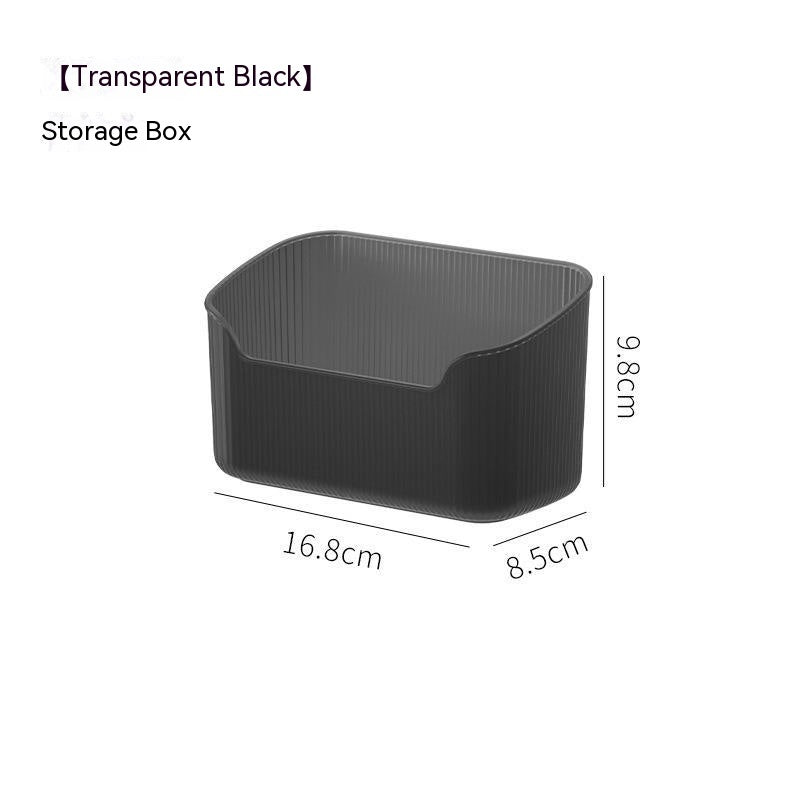 Bathroom Cabinet Cosmetics Storage Box - Organize Your Space
