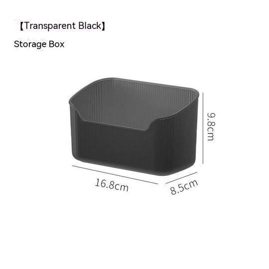 Bathroom Cabinet Cosmetics Storage Box - Organize Your Space