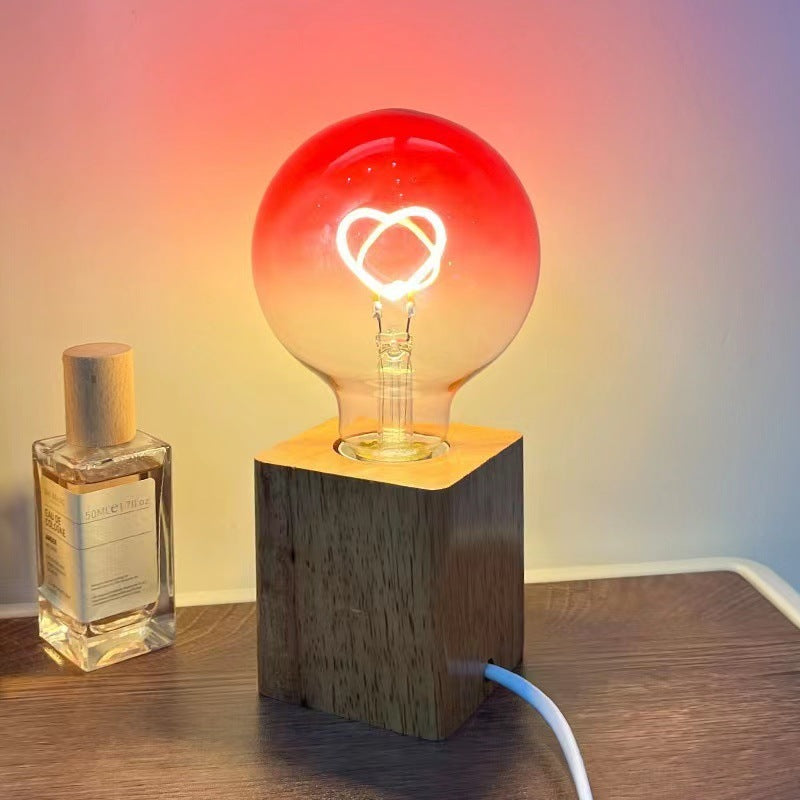 Ins Atmosphere Lamp Cute Night Light - Home Decor Essential