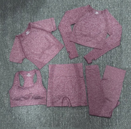 Hip Lift Fitness Exercise - Yoga Wear for Women, Quick-drying