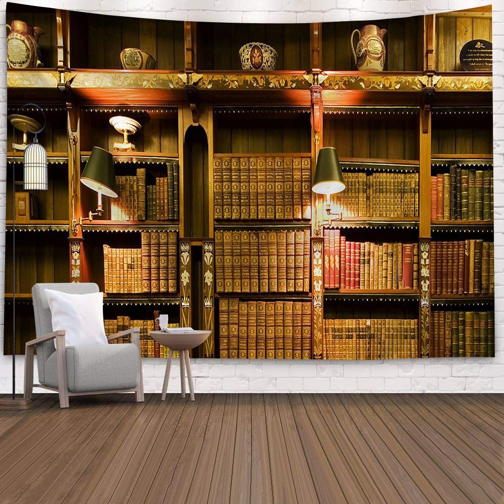 Casual Bedroom Psychedelic Home Decor Fabric Carpet