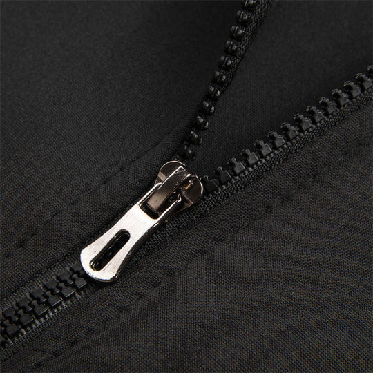 fashionable waistcoat sweat bursting body-building tunic