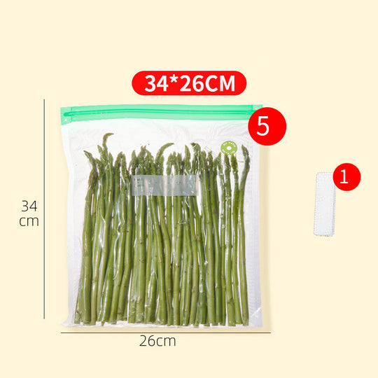 Vacuum Sealed Food Grade Compressor with bags