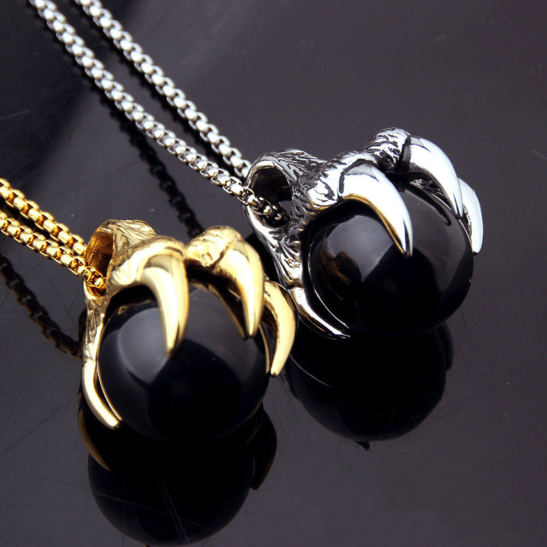 fashion jewelry stainless steel necklace