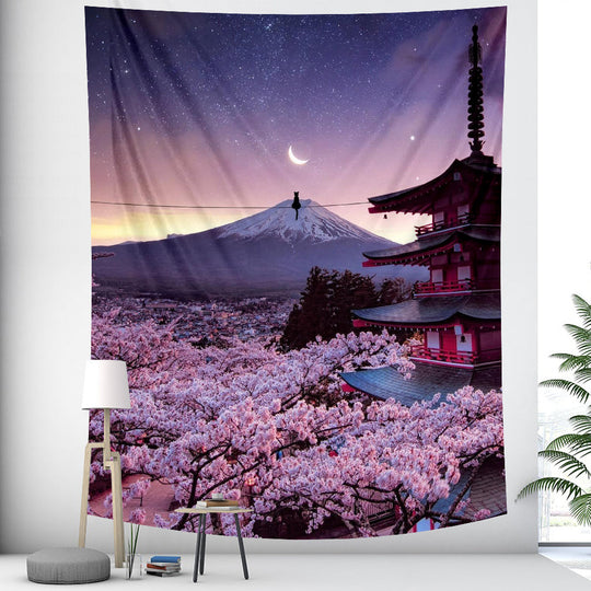 Home Boho Room Decor Mandala Tapestry for Stylish Interiors