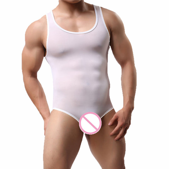 body-building bathing suit outdoor sports