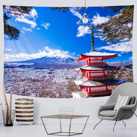 Home Boho Room Decor Mandala Tapestry for Stylish Interiors