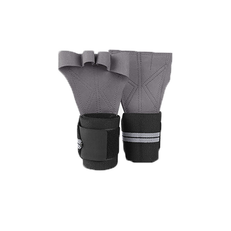 Microfiber Fitness Gloves Wear-resistant Non-slip & Durable Fit
