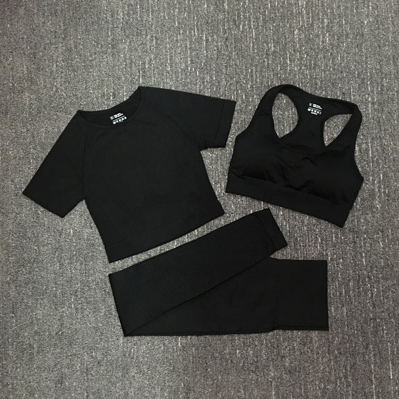 Hip Lift Fitness Exercise - Yoga Wear for Women, Quick-drying