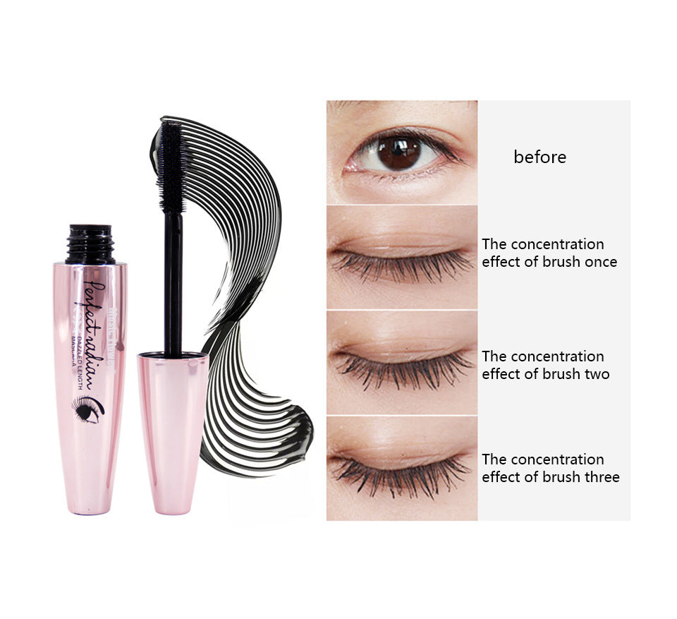 Cosmetics Dazzling Long Curling Anti-smudge for Perfect Lashes