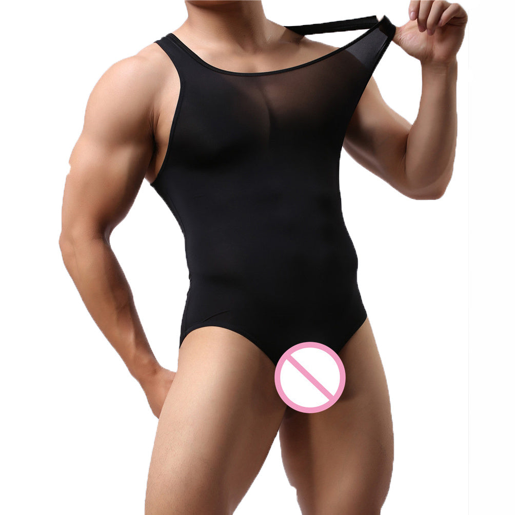 body-building bathing suit outdoor sports