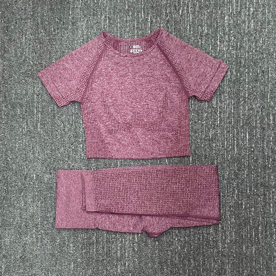 Hip Lift Fitness Exercise - Yoga Wear for Women, Quick-drying