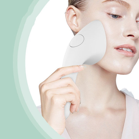 Hot Compress Face Instrument Material for Beauty & Wellness