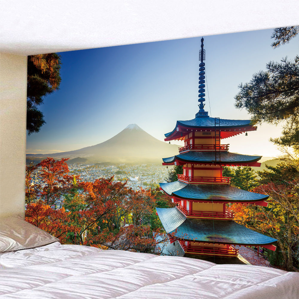 Home Boho Room Decor Mandala Tapestry for Stylish Interiors