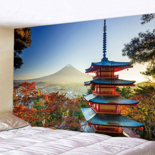 Home Boho Room Decor Mandala Tapestry for Stylish Interiors