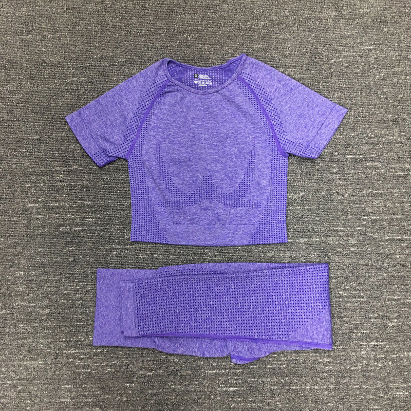 Hip Lift Fitness Exercise - Yoga Wear for Women, Quick-drying