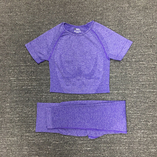 Hip Lift Fitness Exercise - Yoga Wear for Women, Quick-drying