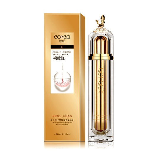 Alcohol Retinol Caviar Skin Care Cosmetics - 120ml, 3 Year Shelf Life 