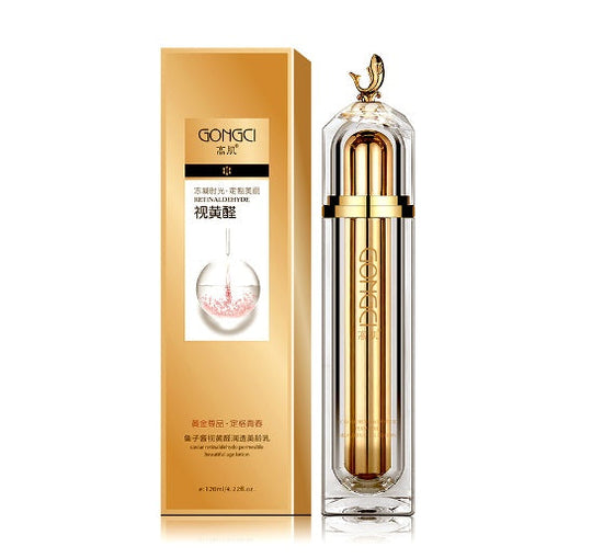 Alcohol Retinol Caviar Skin Care Cosmetics - 120ml, 3 Year Shelf Life 