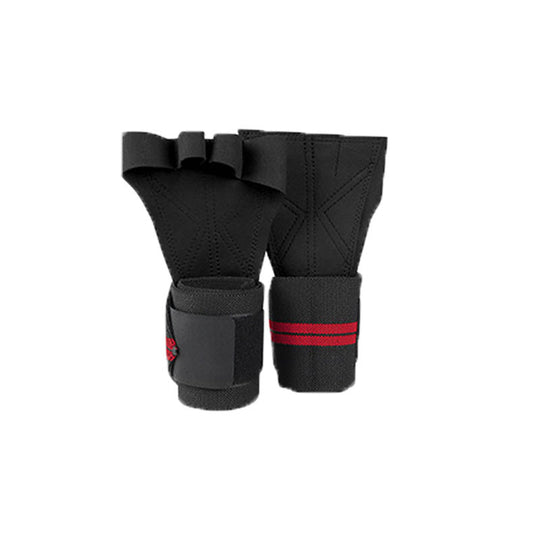 Microfiber Fitness Gloves Wear-resistant Non-slip & Durable Fit