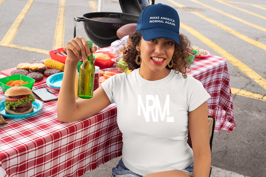 Make America Normal Again cap