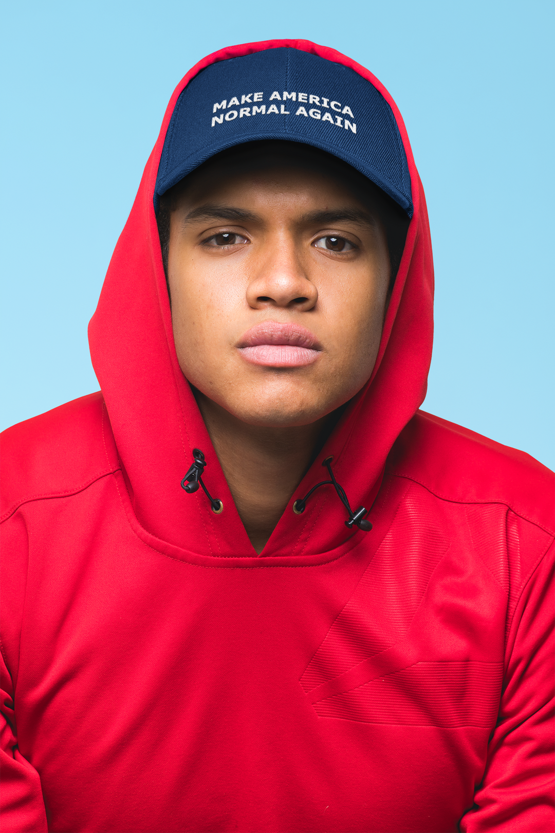 Make America Normal Again cap