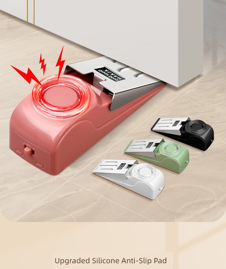 Anti-Wolf For Home Safety Lock for Girls Living Alone Door Stopper