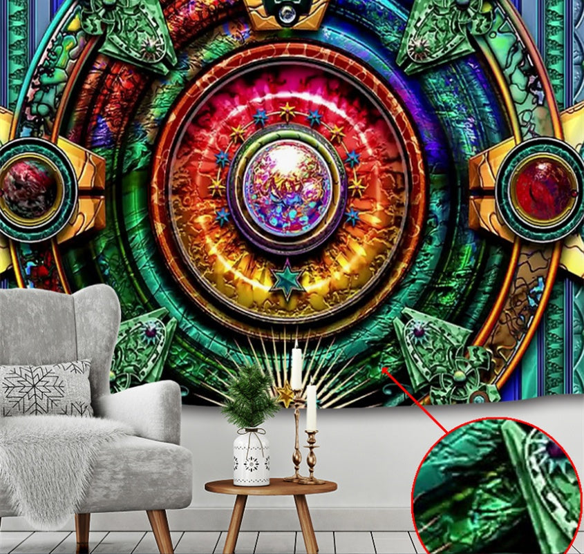 Tapestry Home Decor Bedroom Decor Background Cloth for Style