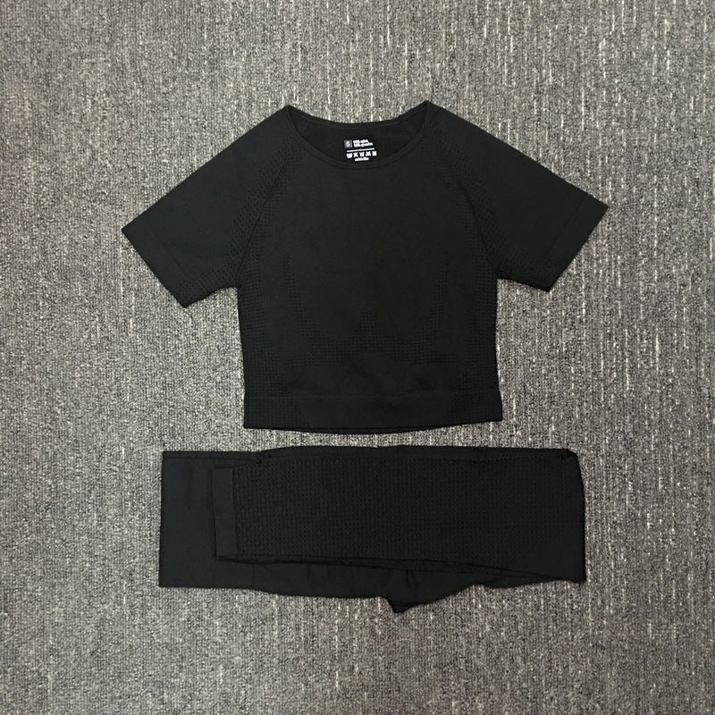 Hip Lift Fitness Exercise - Yoga Wear for Women, Quick-drying