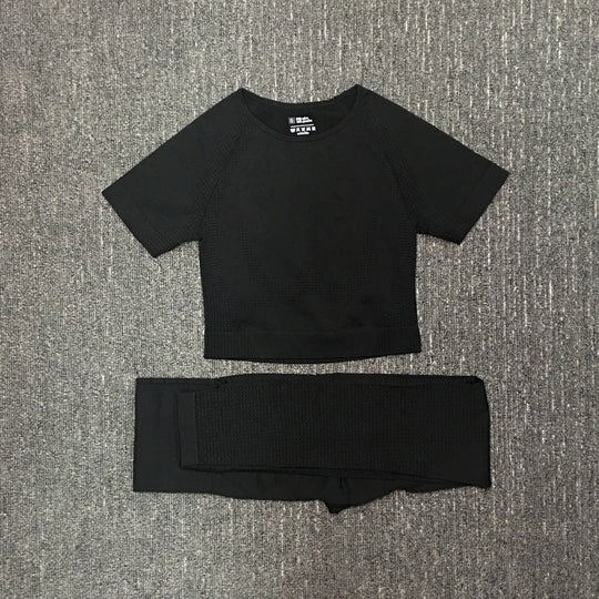 Hip Lift Fitness Exercise - Yoga Wear for Women, Quick-drying