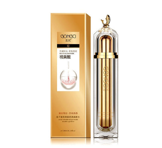 Alcohol Retinol Caviar Skin Care Cosmetics - 120ml, 3 Year Shelf Life 