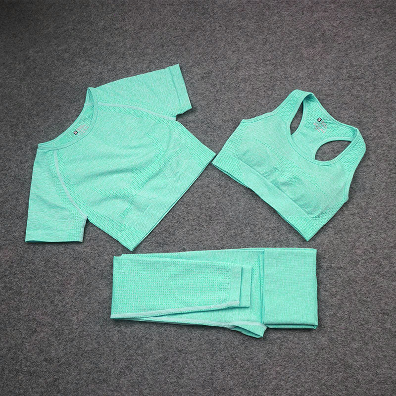 Hip Lift Fitness Exercise - Yoga Wear for Women, Quick-drying