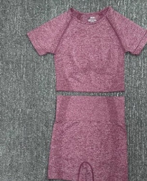 Hip Lift Fitness Exercise - Yoga Wear for Women, Quick-drying