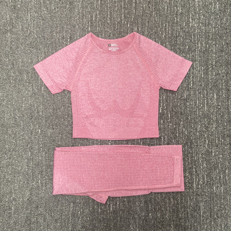 Hip Lift Fitness Exercise - Yoga Wear for Women, Quick-drying